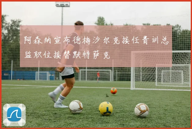 阿森纳宣布德梅沙尔克接任青训总监职位接替默特萨克