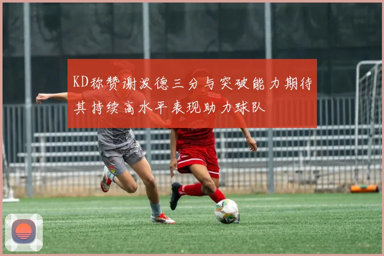 KD称赞谢泼德三分与突破能力期待其持续高水平表现助力球队